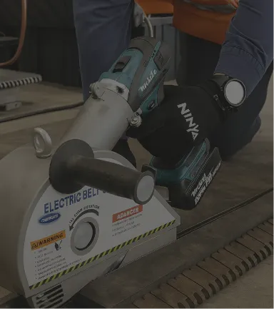 Corte y perforación